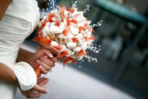 Svatební kytice Glamelia zvýrazní krásu a individualitu každé nevěsty.