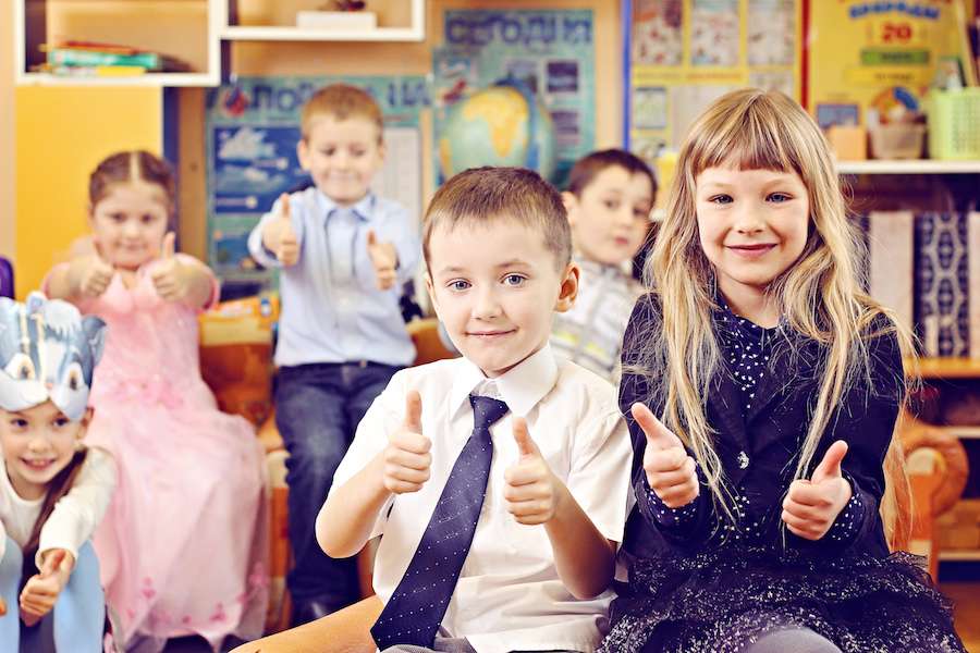 Geschenke für Kinder zum Abschluss im Kindergarten