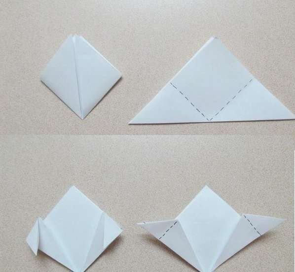 Käyttämällä origami -tekniikkaa voit tehdä erilaisia ​​kukkia, joista tulee alkuperäinen sisustus ja mukava lahja. Valmista neliö paperia