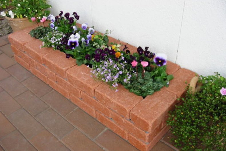 Hvordan lage et blomsterbed med egne hender