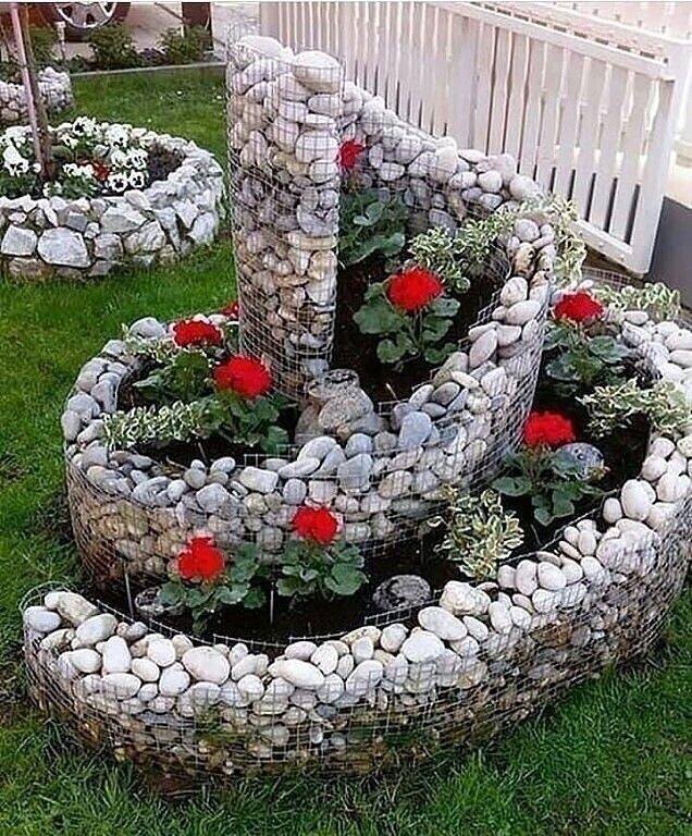 Hvordan lage et blomsterbed med egne hender