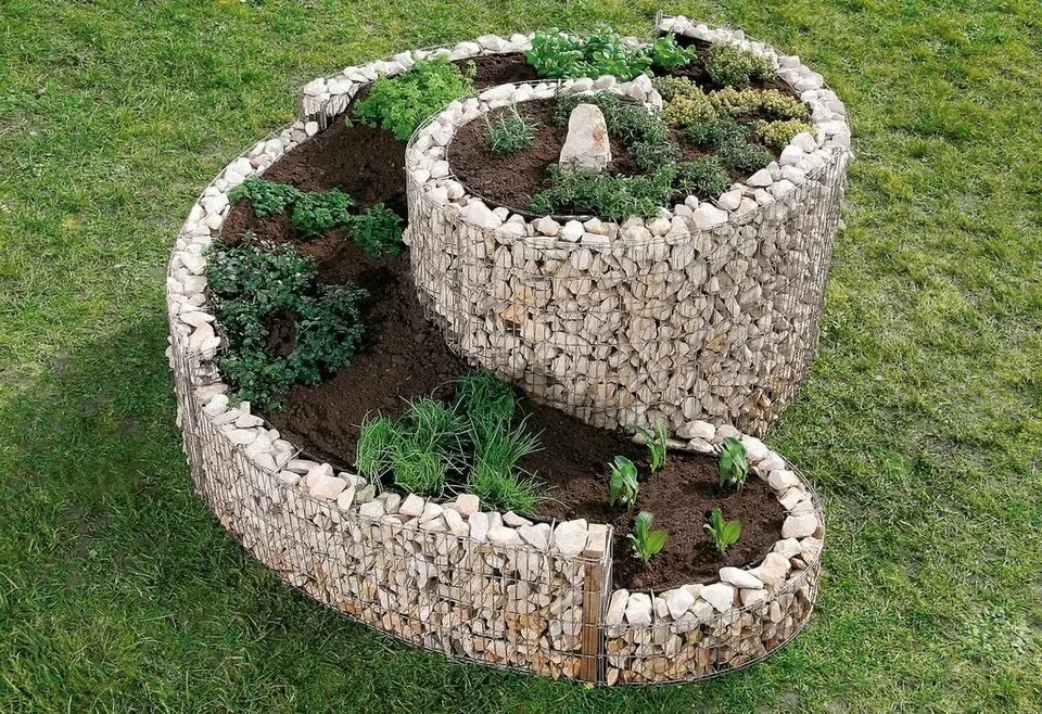 Hvordan lage et blomsterbed med egne hender