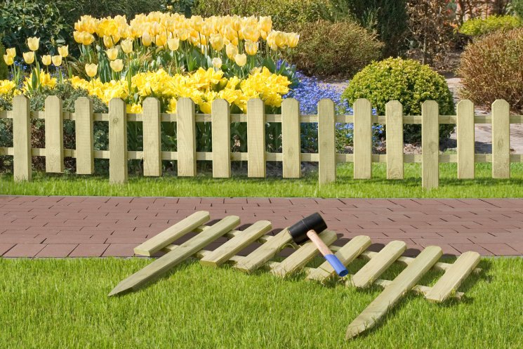 Hvordan lage et blomsterbed med egne hender