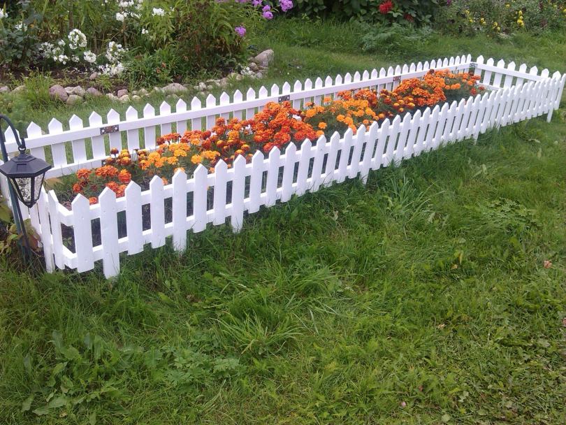 Hvordan lage et blomsterbed med egne hender