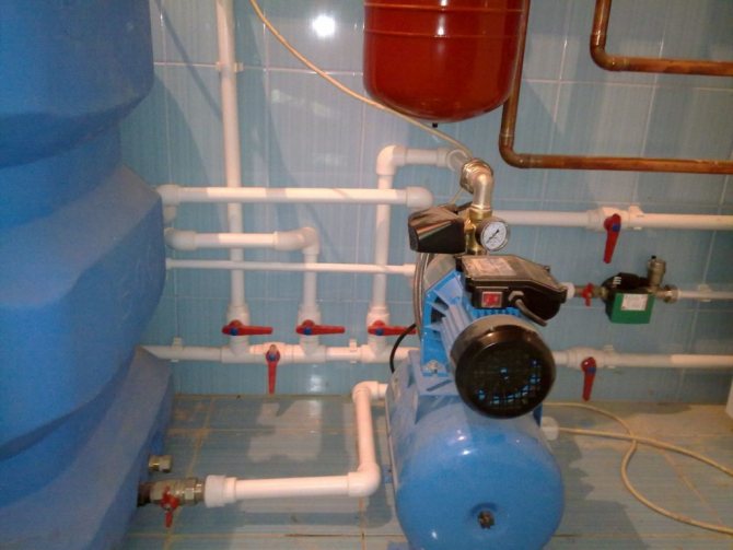 Wasserdruck im Wasserversorgungssystem: Normen und Möglichkeiten zur Druckerhöhung