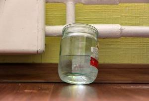 Wasserdruckerhöhung in einem Privathaus