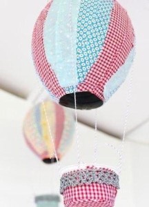 Barnas kreativitet-gjør-det-selv-ballong