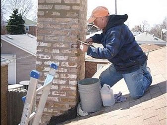 Schornstein für einen Kamin: Gerätediagramme, Typen, Größen, was besser ist, Rohrinstallation und -installation zum Selbermachen