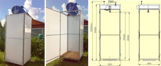 Wie wählt man eine Polycarbonat-Duschwanne aus?