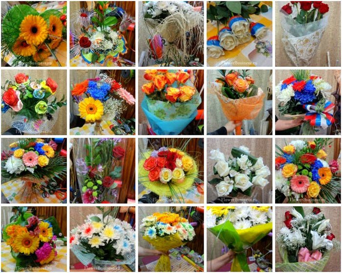 פרחי פרחים למתחילים שלב אחר שלב, הרכבת זרי פרחים, לימוד תפאורה במו ידיכם, סרטונים, תמונות