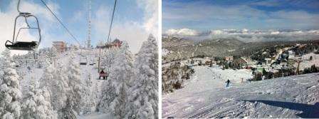 Ti, kteří si chtějí užít aktivní zimní dovolenou v lednu, by měli obrátit svou pozornost na Uludag a Palandoken - lyžařská střediska v Turecku. Rakousko, Francie, Itálie, Bulharsko také nabízejí podobný typ dovolené v lednu.