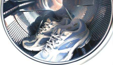 Hvordan vaske joggesko riktig i en vaskemaskin