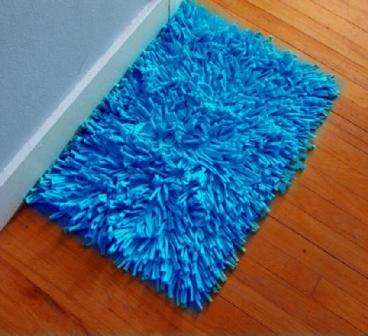 Um beispielsweise einen SOLCHEN Teppich herzustellen, müssen Sie sich an eine andere Technologie halten!
