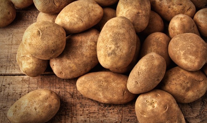 Jak správně skladovat brambory
