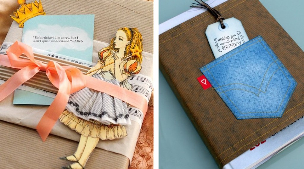 Hvordan pakke en bok inn som gave: hvordan gjøre den på en original, vakker og uvanlig måte, hvordan pakke den inn i gavepapir