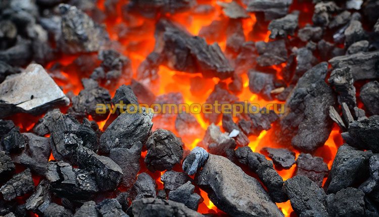 שריפת פחם בדוד