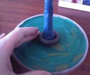 DIY -käsitöitä puutarhassa