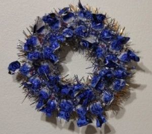 DIY julehåndverk fra søtsaker