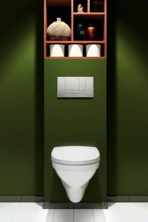 Kas yra sieniniai tualetai ir kaip juos pasirinkti?