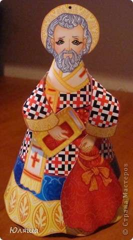 Saint Nicholas Day Crafts