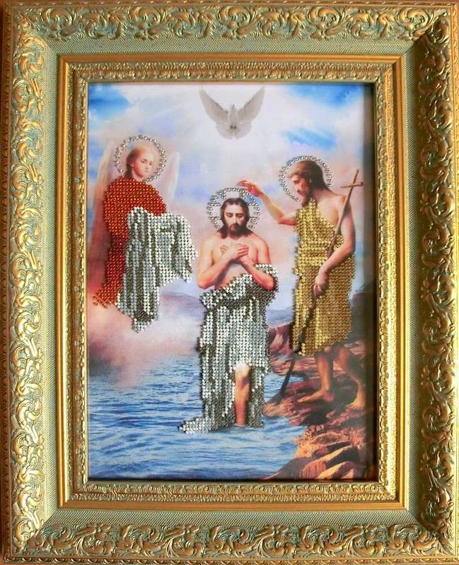 טבילת האדון מלאכות diy