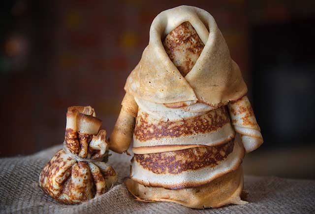 איזו מלאכה לעשות עבור Shrovetide