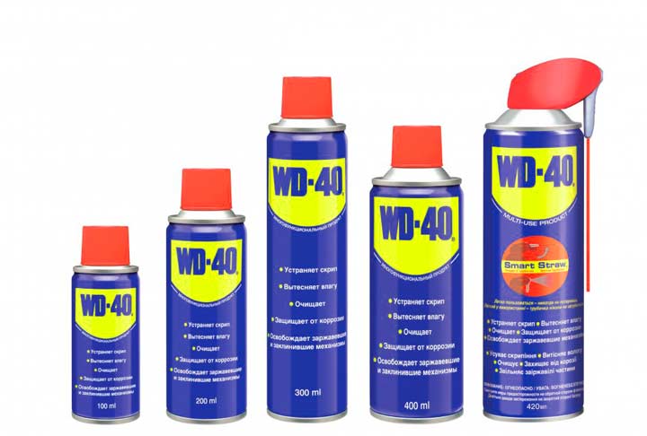 WD-40