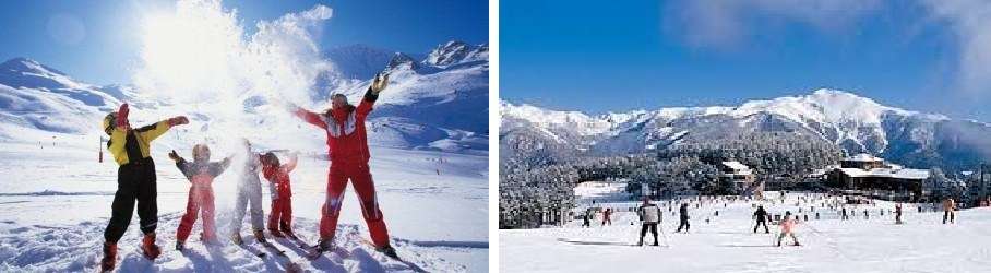 Ohne Zweifel ist Andorra das beste Winterziel. Wenn Ihnen diese Jahreszeit früher nicht gefallen hat, ändern Sie nach dem Besuch dieses Resorts Ihre Meinung über den Winter für immer. Hier erwarten dich tolle Trails und jede Menge Spaß.