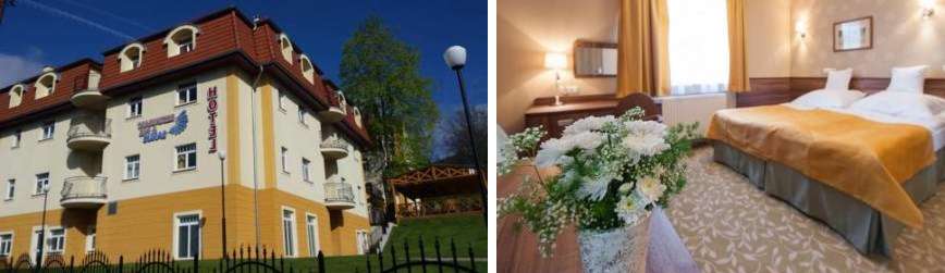 Was brauchen Sie für einen komfortablen und erholsamen Aufenthalt? Saubere Luft, schöne Aussichten auf die umliegende Natur, guter Hotelservice, Entspannung und gesundheitsfördernde Aktivitäten und vor allem die Abgeschiedenheit von der Hektik der Stadt und Problemen.