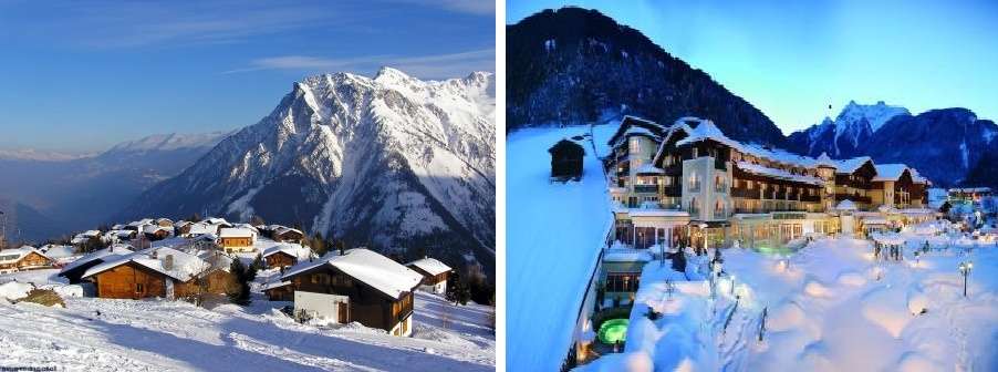 Wenn es um Qualität und Komfort geht, dann verbringt man einen Winterurlaub am besten in der Schweiz. In diesem Land wird Ihre Zeit wirklich unmerklich vergehen, da Touristen neben Skigebieten interessante Ausflugsprogramme, Spaziergänge an berühmten Orten und Sehenswürdigkeiten angeboten werden.