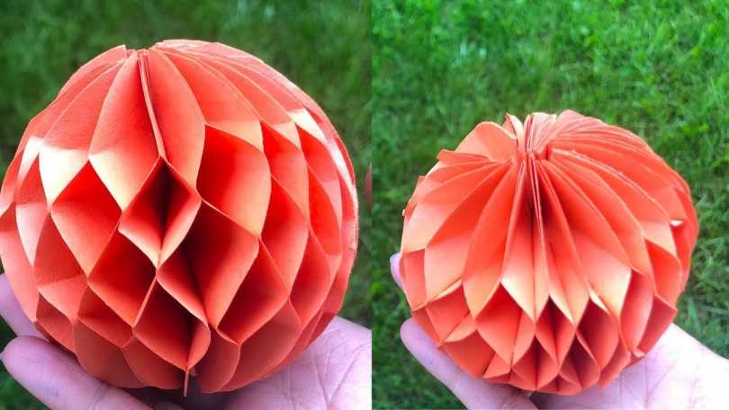 דוגמאות צילום של קוסודאמה: מה זה - איך להכין כדור מודולרי קסום מנייר במו ידיכם, תוכניות להרכבת פרחי אוריגמי