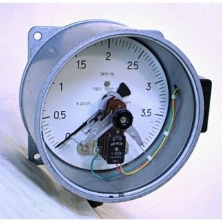 Kaasun painemittari kaasukattilan säätämiseen: laitteen valinta kaasunpaineen mittaamiseen ja lämmityslaitteen säätöön