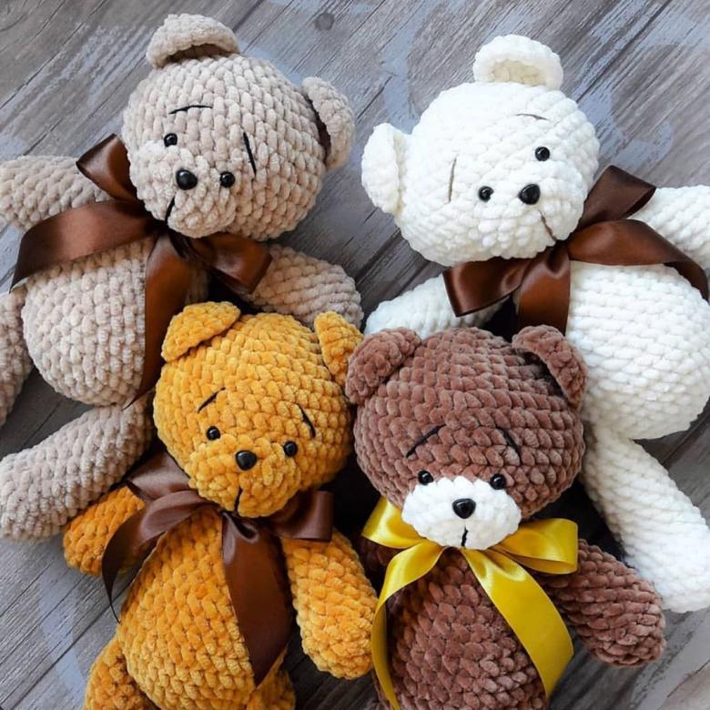 כיתת אמן Amigurumi: איך לסרוג עם סרוגה או סריגה מתחילים