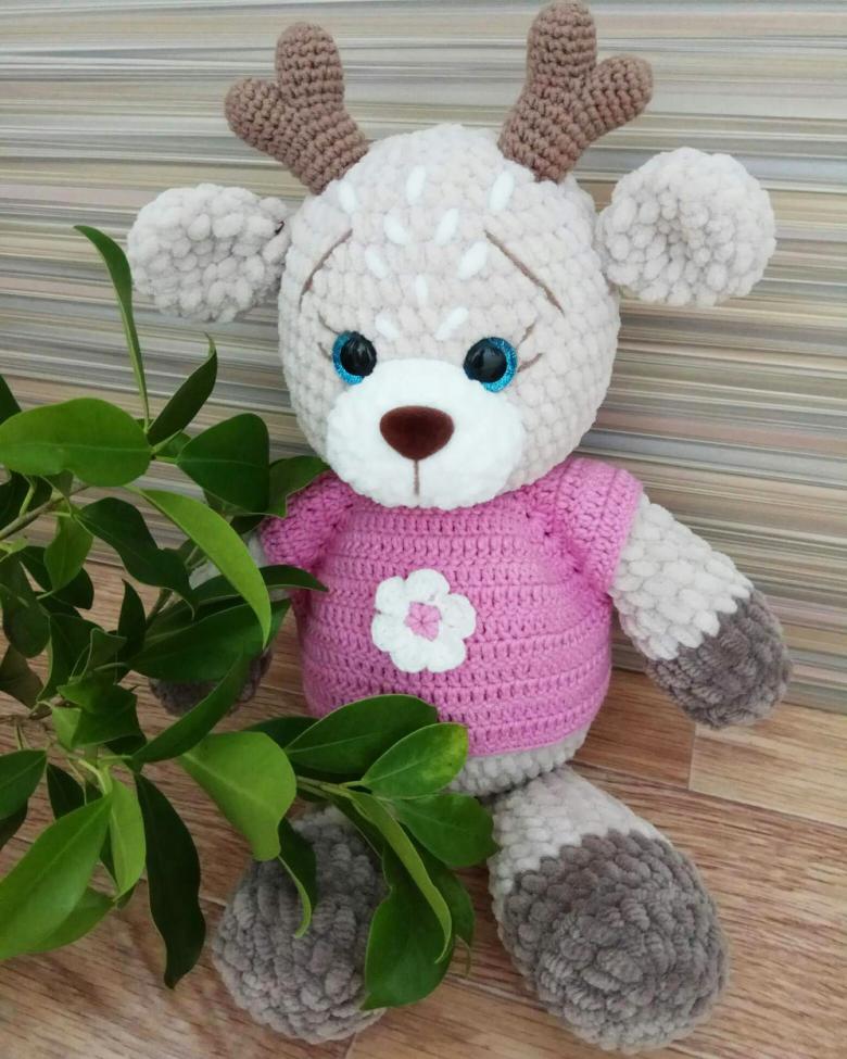 כיתת אמן Amigurumi: איך לסרוג עם סרוגה או סריגה מתחילים