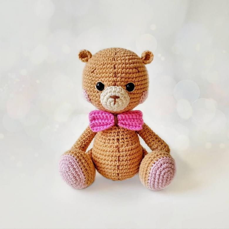 כיתת אמן Amigurumi: איך לסרוג עם סרוגה או סריגה מתחילים