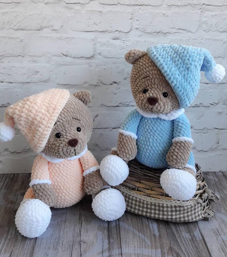 כיתת אמן Amigurumi: איך לסרוג עם סרוגה או סריגה מתחילים