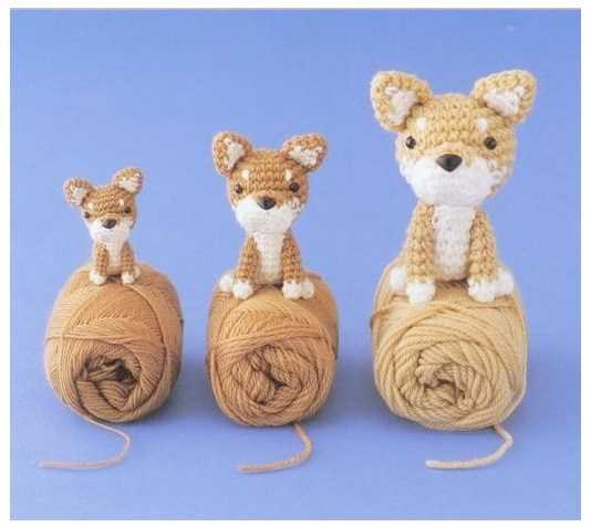 כיתת אמן Amigurumi: איך לסרוג עם סרוגה או סריגה מתחילה