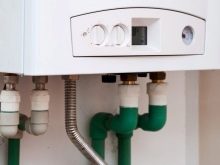Gassvannvarmer lyser ikke - årsaker og løsninger