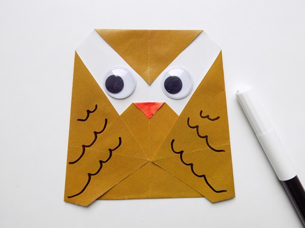 Origami z papíru pro děti: jednoduché diagramy, fotografie a videa krok za krokem