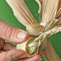 foto řemesla kukuřice řemesla