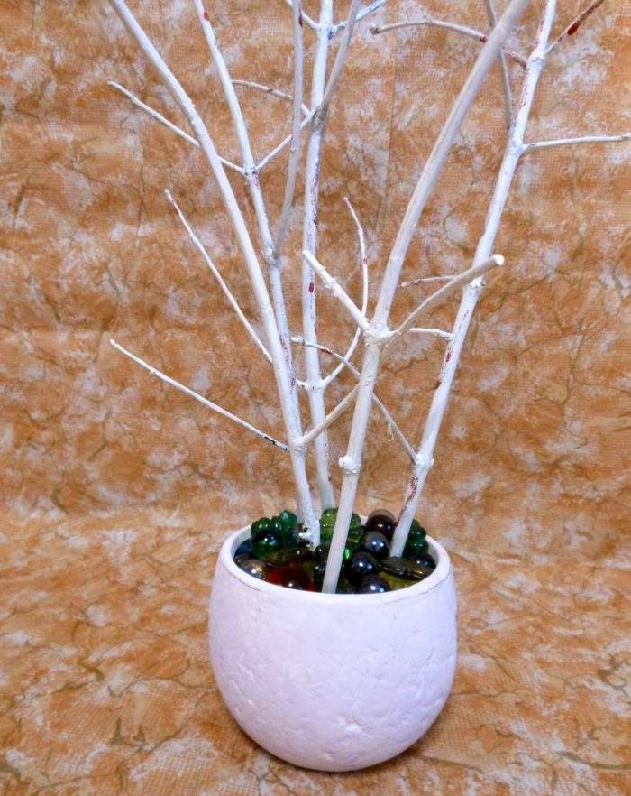 איך להכין עץ פסחא במו ידיך