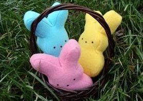 Pääsiäispupu on yksi pääsiäisjuhlan symboleista. Suosittelemme, että teet lapsille pupun kankaasta omin käsin.