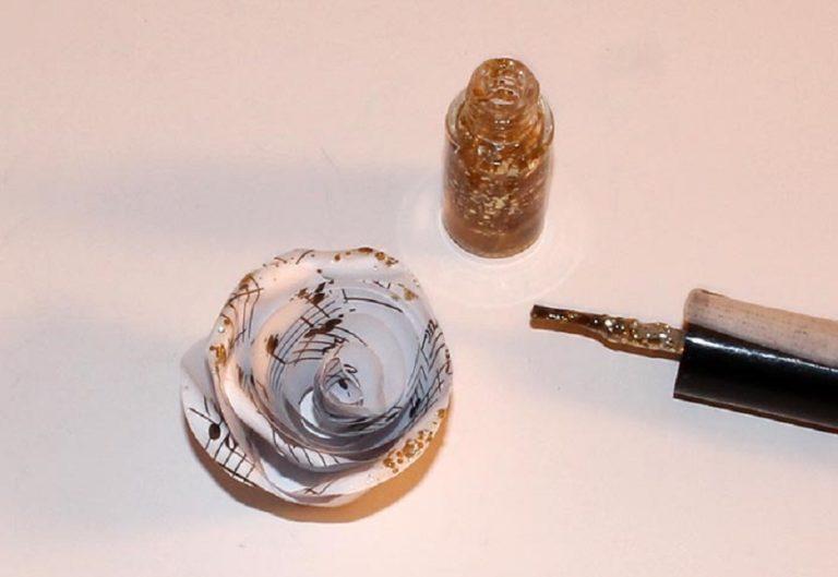 DIY kytice na 8. března