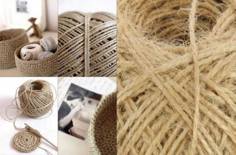DIY jutová řemesla krok za krokem: snadné pokyny s fotografiemi a popisy