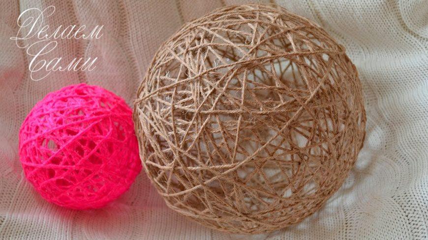 DIY jutová řemesla krok za krokem: snadné pokyny s fotografiemi a popisy