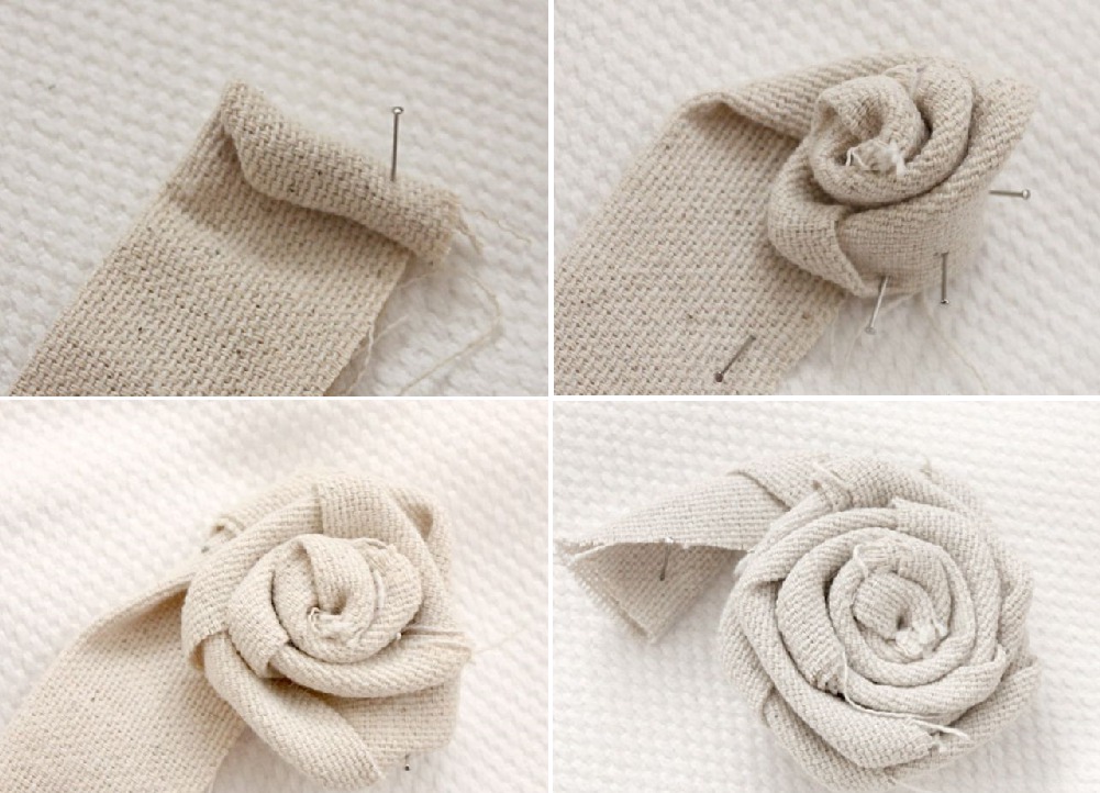 DIY jutová řemesla krok za krokem: snadné pokyny s fotografiemi a popisy
