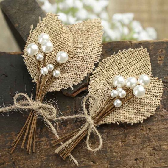 DIY jutová řemesla krok za krokem: snadné pokyny s fotografiemi a popisy