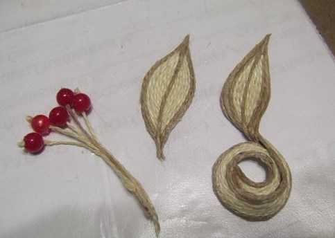 DIY jutová řemesla krok za krokem: snadné pokyny s fotografiemi a popisy