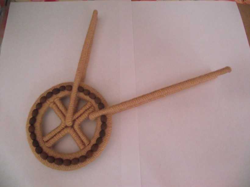 DIY jutová řemesla krok za krokem: snadné pokyny s fotografiemi a popisy