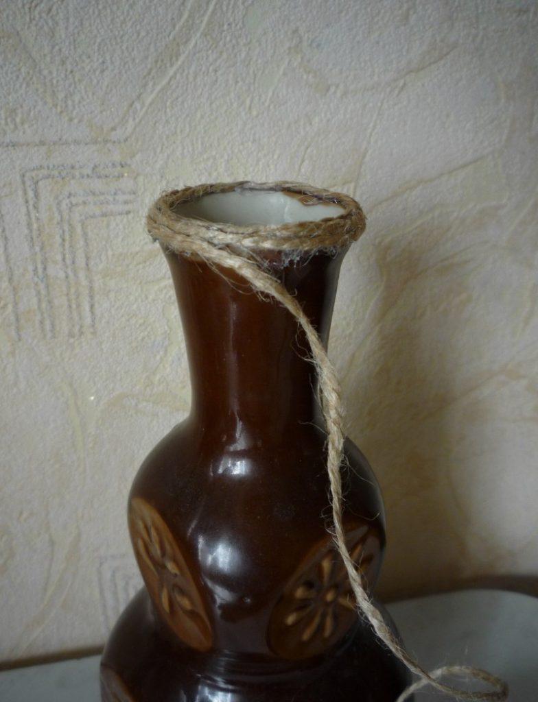DIY jutová řemesla krok za krokem: snadné pokyny s fotografiemi a popisy